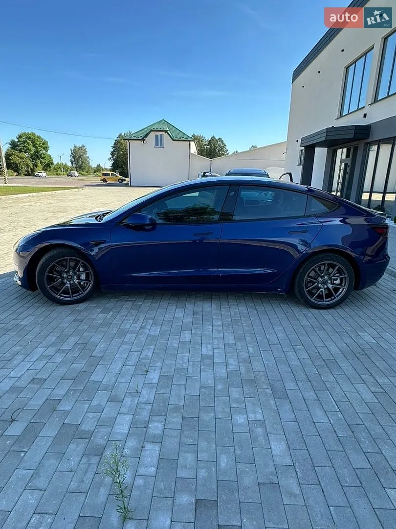 2022 Tesla Model 3 - мініатюра 8