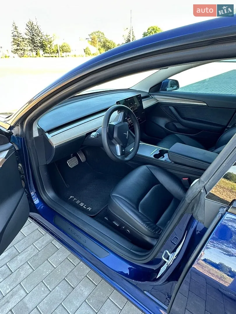 2022 Tesla Model 3 - мініатюра 11
