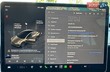 Седан Tesla Model 3 2022 в Ратным