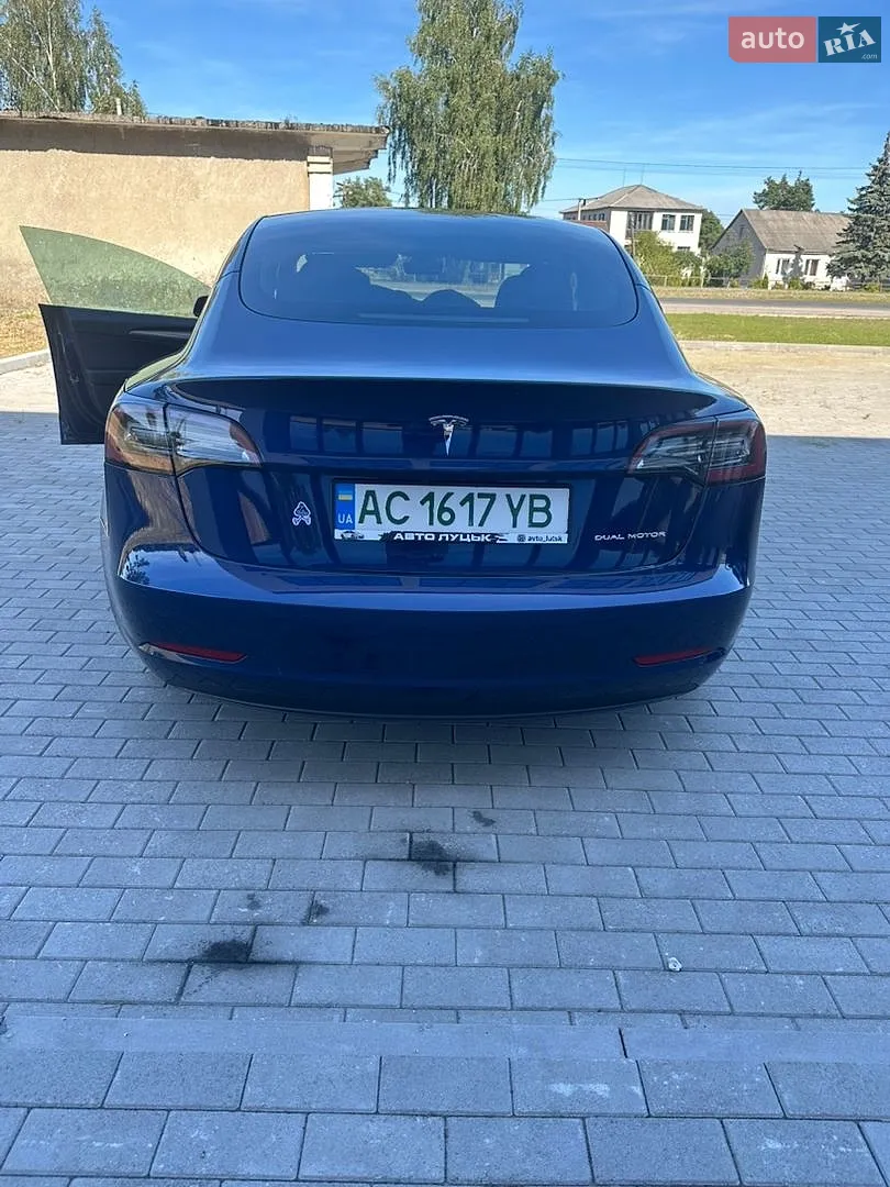 2022 Tesla Model 3 - мініатюра 18