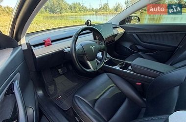 Седан Tesla Model 3 2020 в Кам'янці-Бузькій