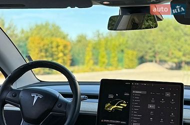 Седан Tesla Model 3 2019 в Луцьку