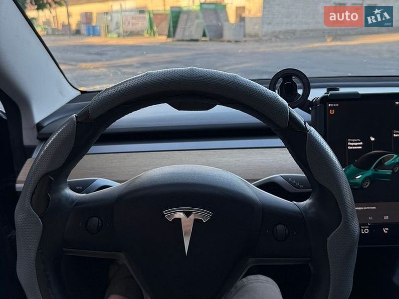 Седан Tesla Model 3 2019 в Камне-Каширском фото 3 Седан Tesla Model 3 2019 в Камне-Каширском