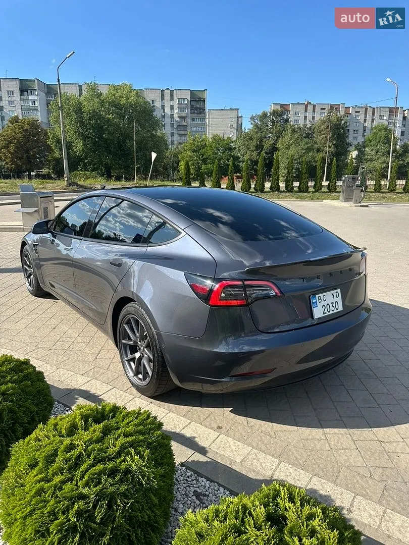 2020 Tesla Model 3 - мініатюра 8