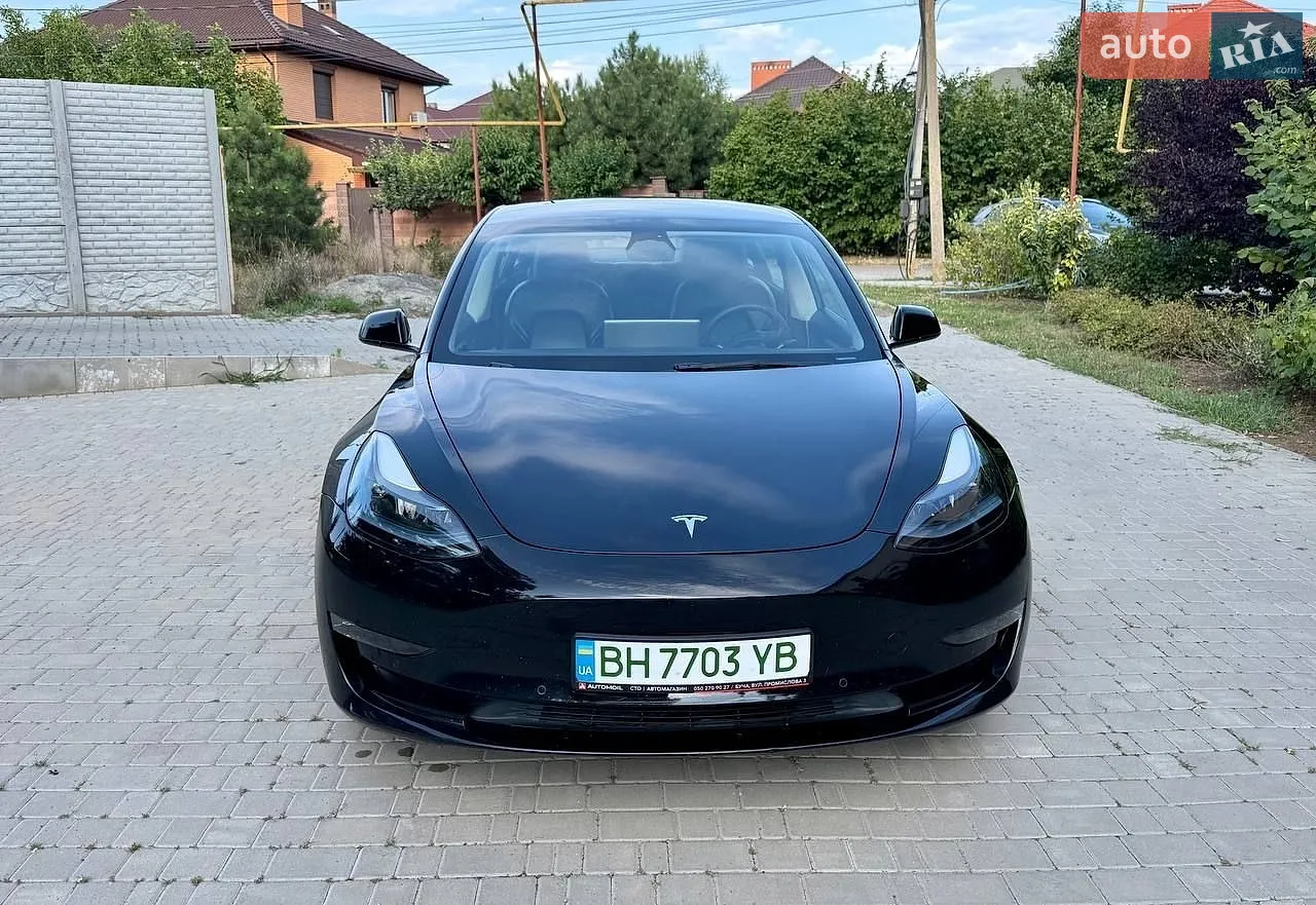 2022 Tesla Model 3 - мініатюра 9