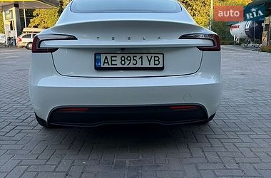 Седан Tesla Model 3 2024 в Днепре фото 4 Седан Tesla Model 3 2024 в Днепре