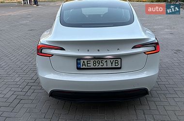 Седан Tesla Model 3 2024 в Днепре фото 5 Седан Tesla Model 3 2024 в Днепре