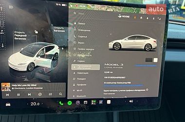 Седан Tesla Model 3 2024 в Днепре фото 10 Седан Tesla Model 3 2024 в Днепре