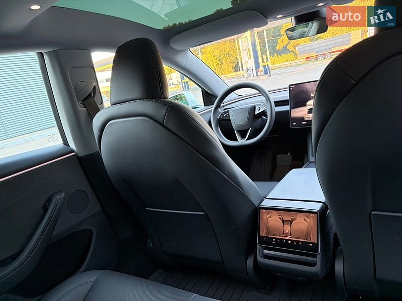 Седан Tesla Model 3 2024 в Днепре фото 15 Седан Tesla Model 3 2024 в Днепре