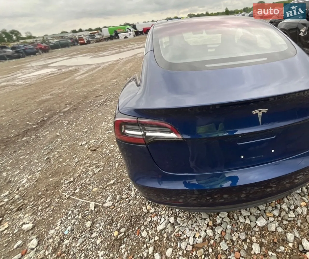 2018 Tesla Model 3 - мініатюра 2