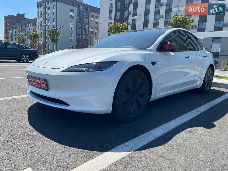 Седан Tesla Model 3 2024 в Рівному фото 3 Седан Tesla Model 3 2024 в Рівному