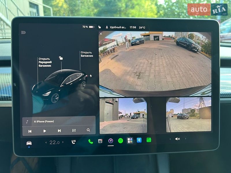 Седан Tesla Model 3 2019 в Вишгороді