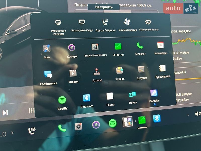 Седан Tesla Model 3 2019 в Вишгороді