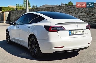 Седан Tesla Model 3 2022 в Києві