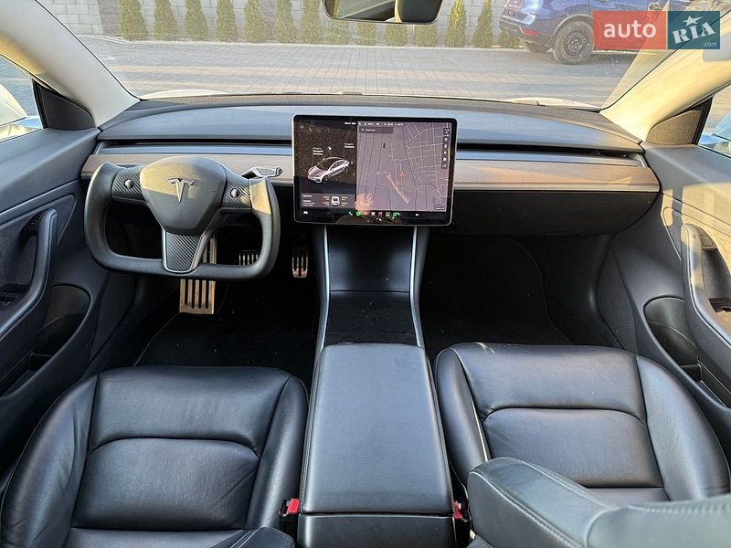 Седан Tesla Model 3 2018 в Дубні фото 8 Седан Tesla Model 3 2018 в Дубні