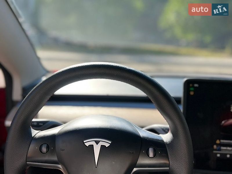 Седан Tesla Model 3 2022 в Черновцах фото 8 Седан Tesla Model 3 2022 в Черновцах