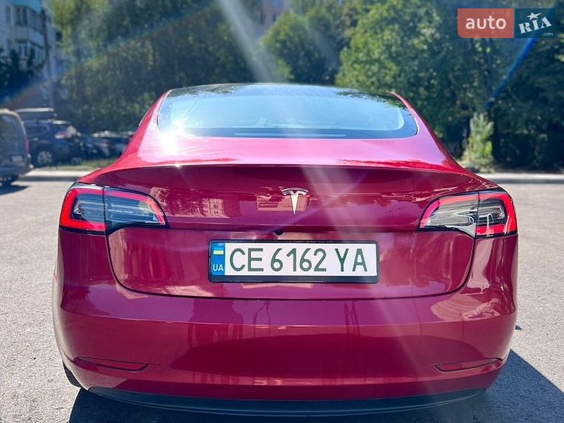 Седан Tesla Model 3 2022 в Черновцах фото 4 Седан Tesla Model 3 2022 в Черновцах
