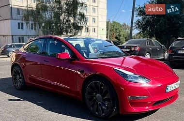 Седан Tesla Model 3 2022 в Черновцах фото 2 Седан Tesla Model 3 2022 в Черновцах