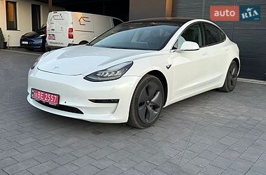 Седан Tesla Model 3 2018 в Дубні фото 4 Седан Tesla Model 3 2018 в Дубні
