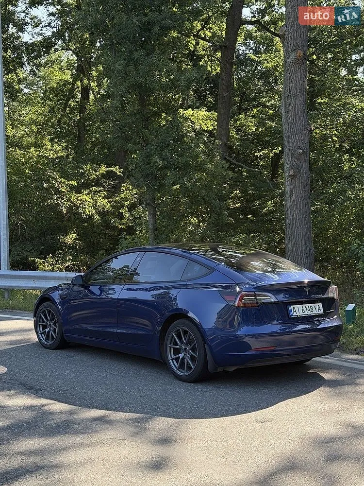 2022 Tesla Model 3 - мініатюра 2