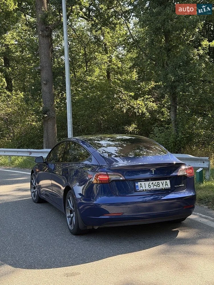 2022 Tesla Model 3 - мініатюра 3