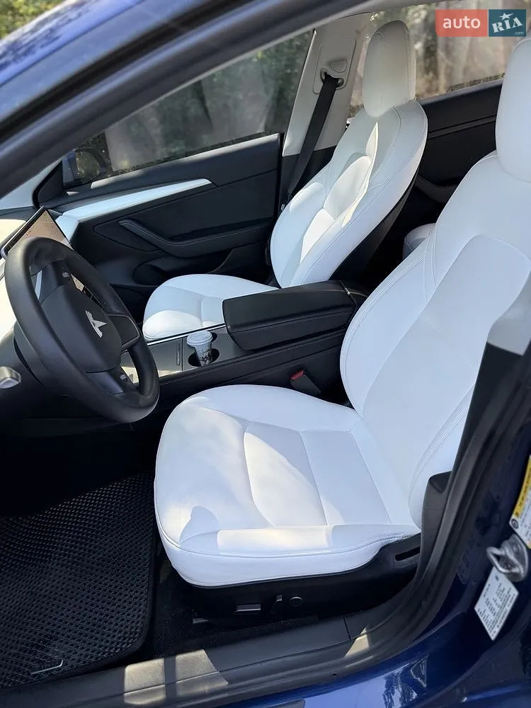2022 Tesla Model 3 - мініатюра 5
