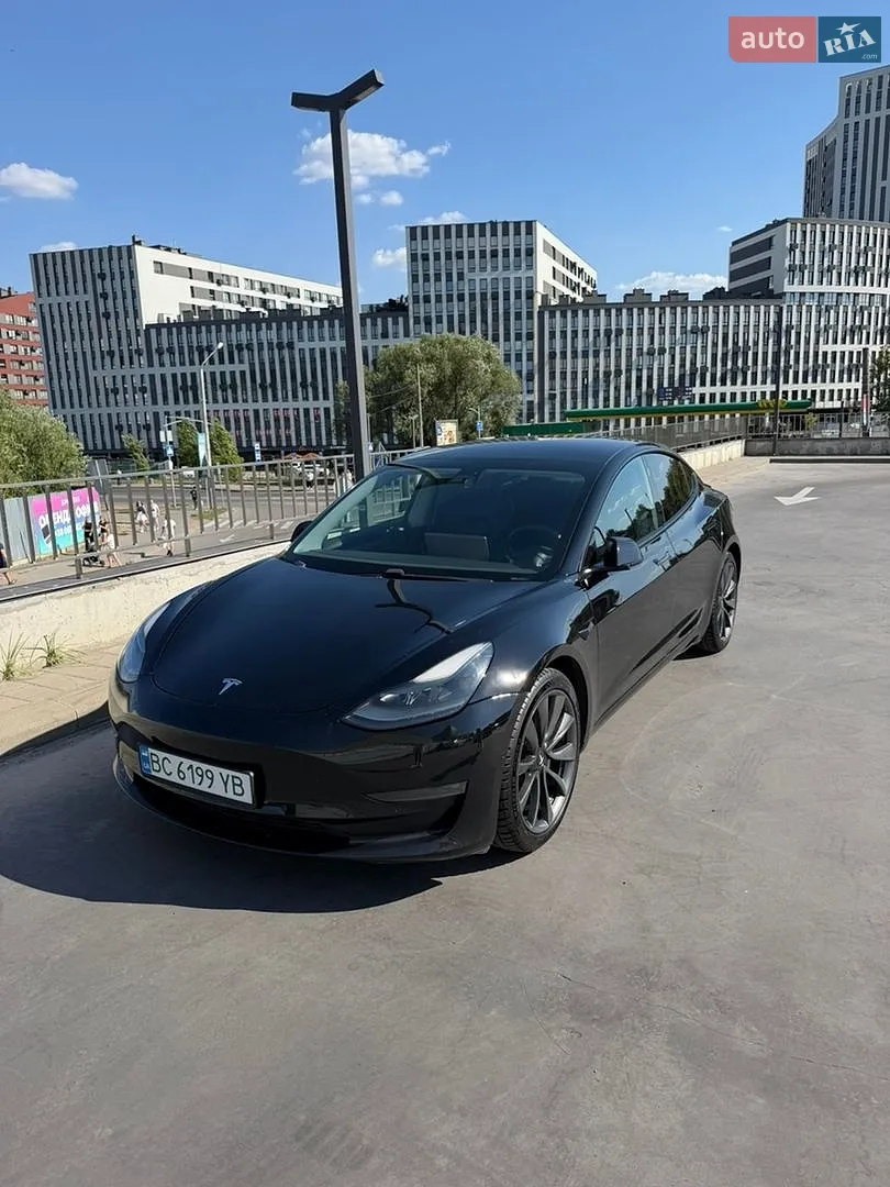 2021 Tesla Model 3 - мініатюра 2