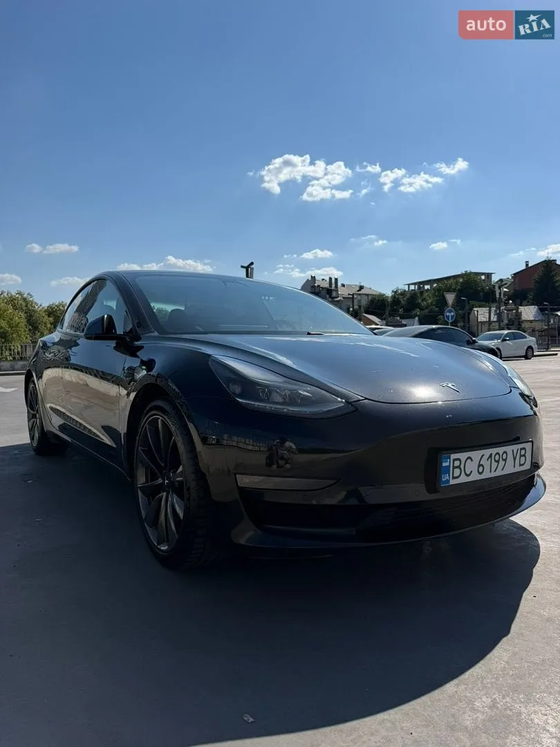2021 Tesla Model 3 - мініатюра 4