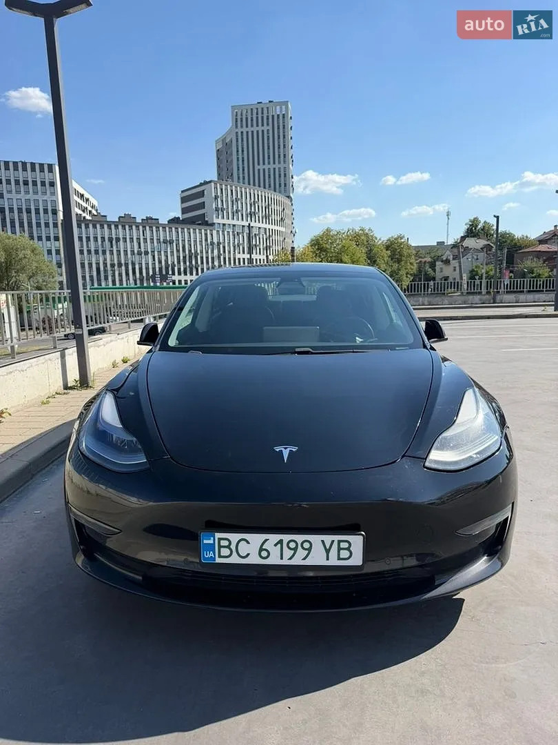 2021 Tesla Model 3 - мініатюра 8