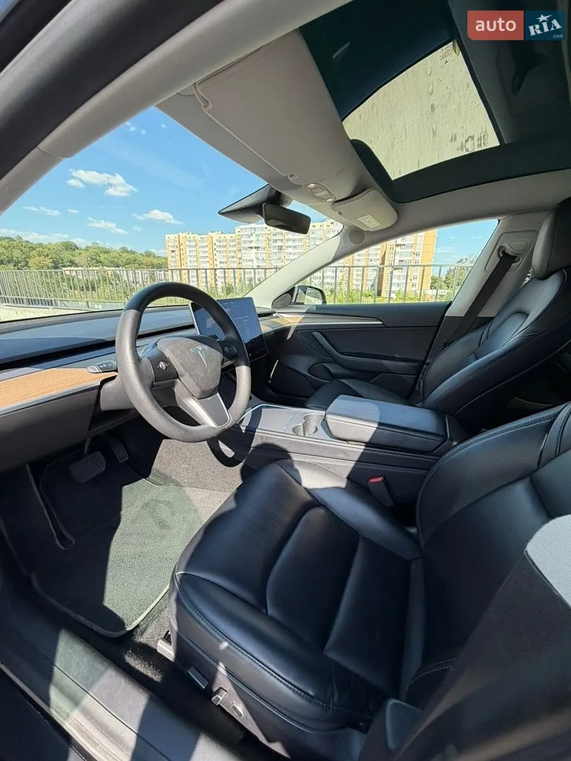 2021 Tesla Model 3 - мініатюра 18