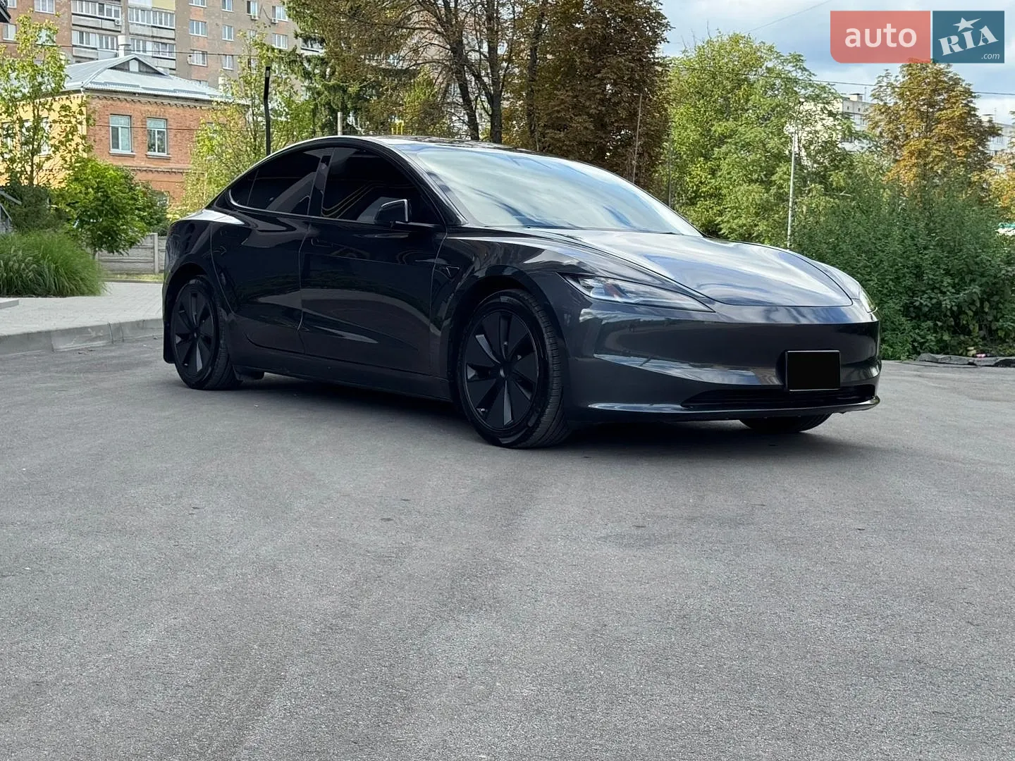2024 Tesla Model 3 - мініатюра 3