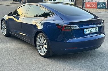 Седан Tesla Model 3 2022 в Кропивницькому