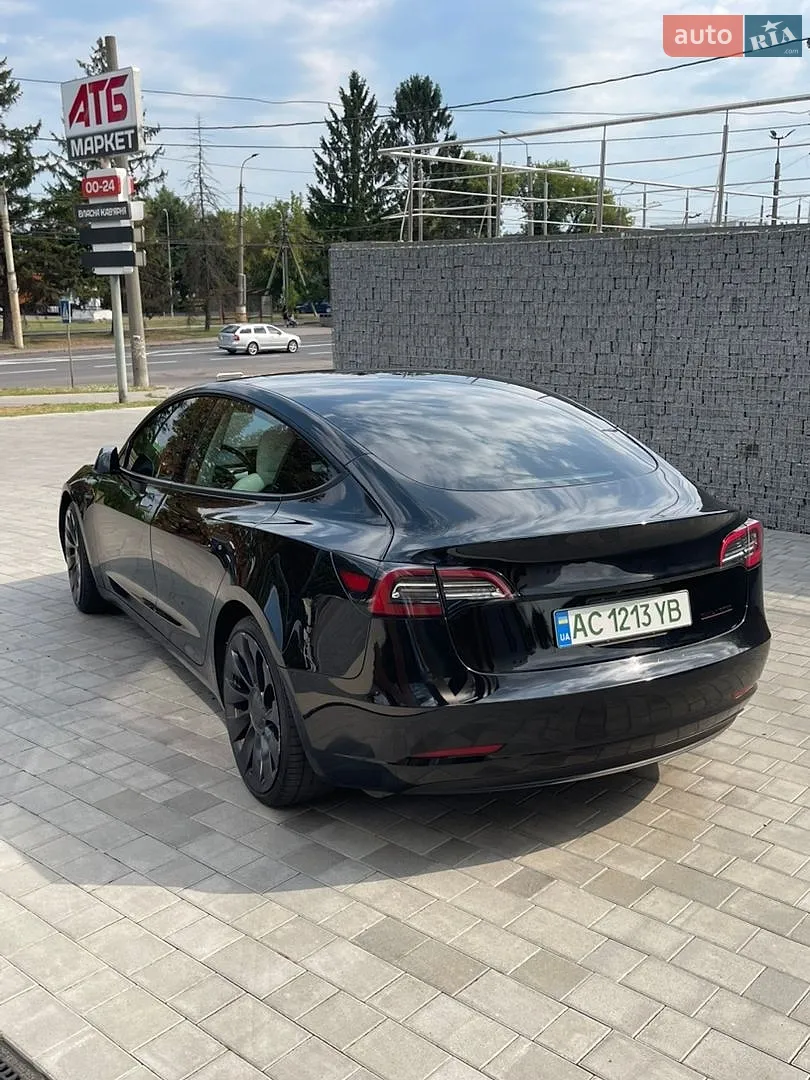 2023 Tesla Model 3 - мініатюра 4