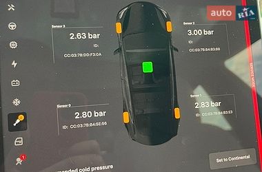 Седан Tesla Model 3 2023 в Луцке