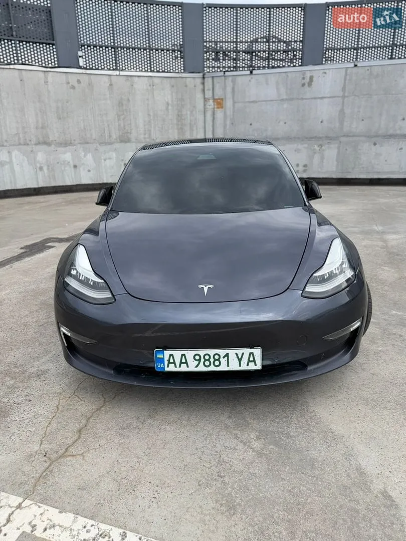 2019 Tesla Model 3 - мініатюра 9
