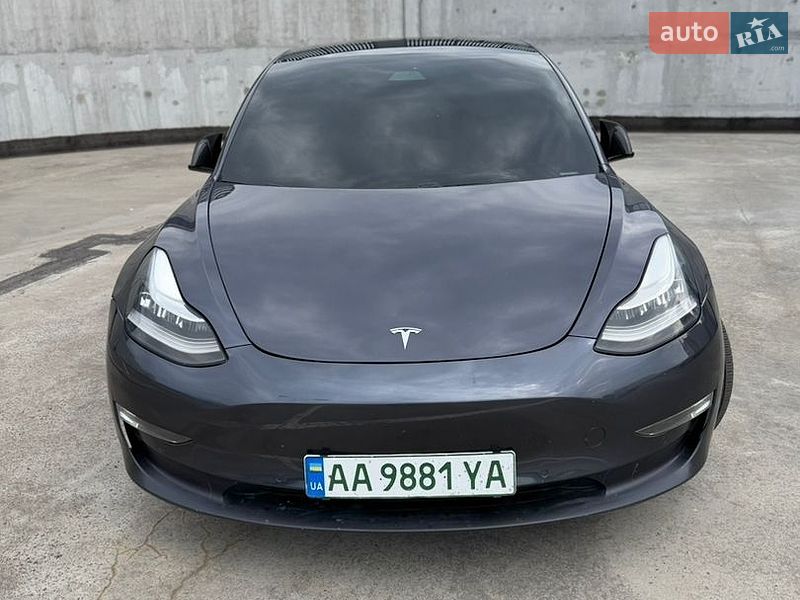 Седан Tesla Model 3 2019 в Києві фото 9 Седан Tesla Model 3 2019 в Києві