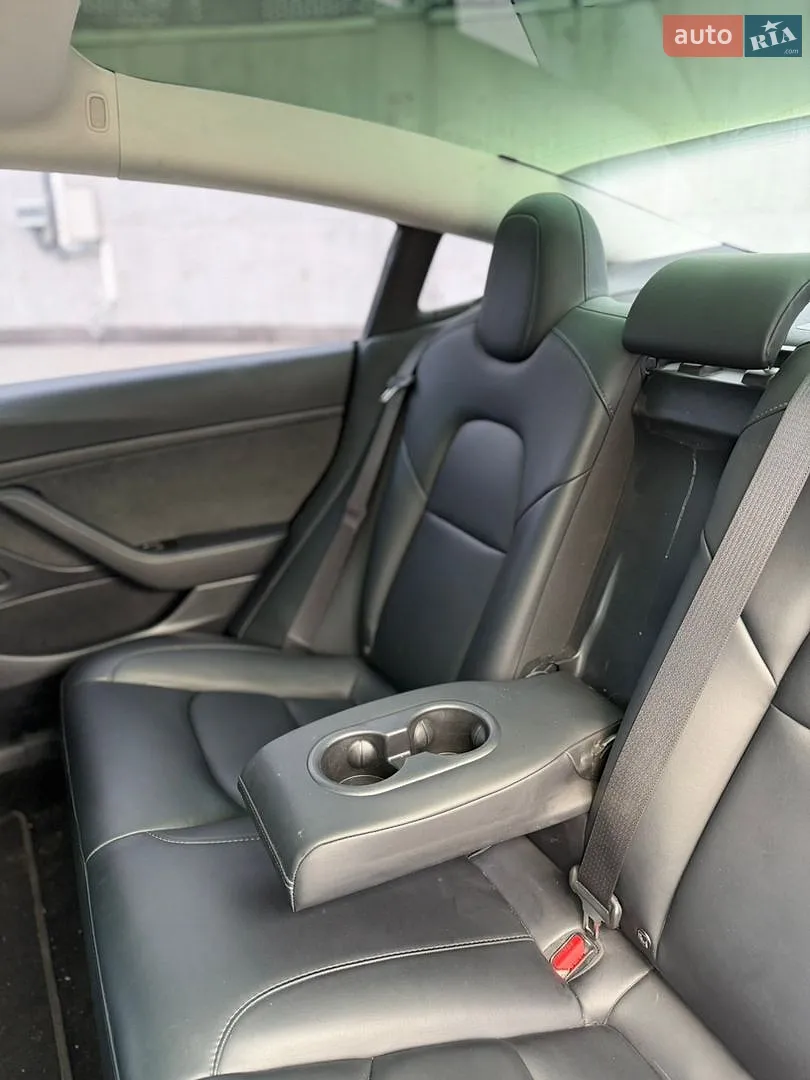 2019 Tesla Model 3 - мініатюра 14