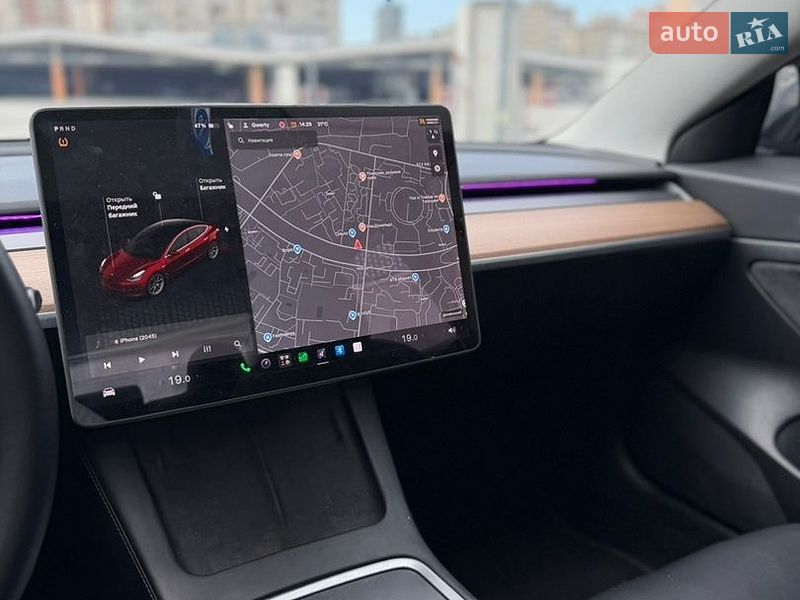 Седан Tesla Model 3 2019 в Києві фото 19 Седан Tesla Model 3 2019 в Києві