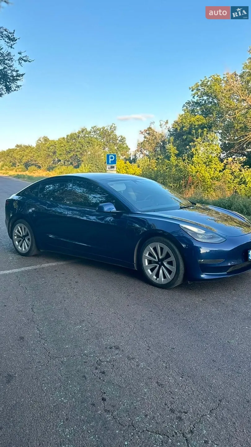 2021 Tesla Model 3 - мініатюра 9