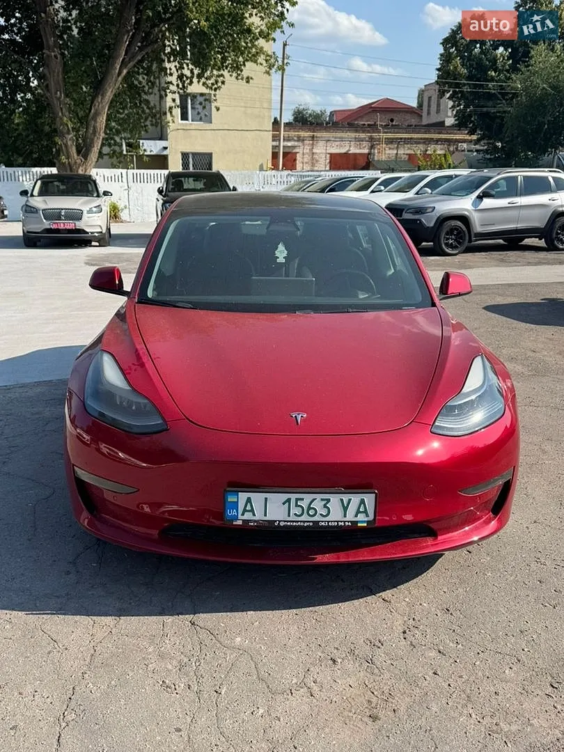 2022 Tesla Model 3 - мініатюра 5