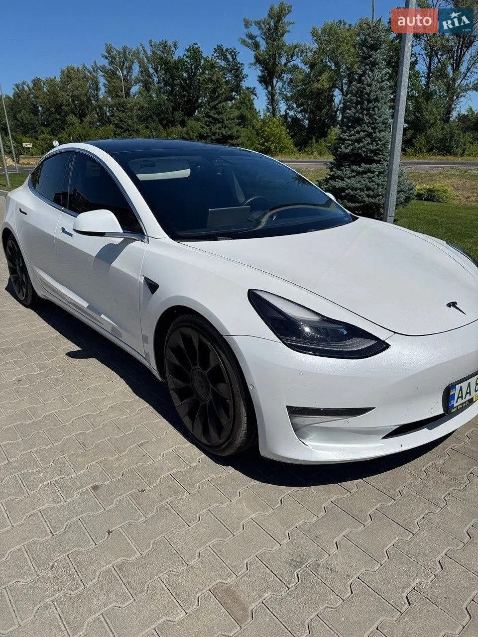2020 Tesla Model 3 - мініатюра 2