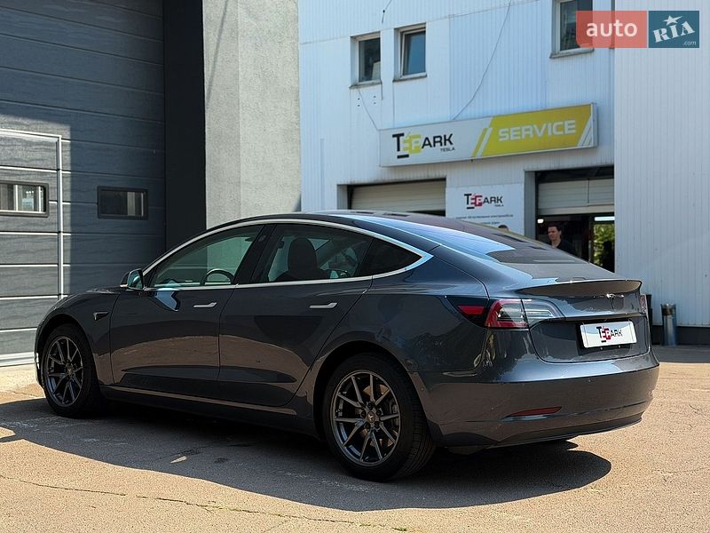 Седан Tesla Model 3 2018 в Києві фото 8 Седан Tesla Model 3 2018 в Києві