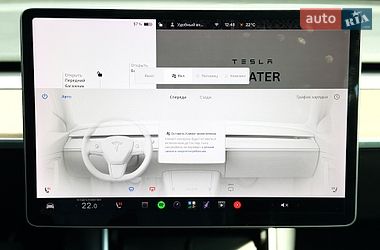 Седан Tesla Model 3 2018 в Києві фото 29 Седан Tesla Model 3 2018 в Києві