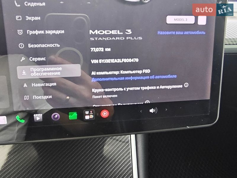 Седан Tesla Model 3 2020 в Львове