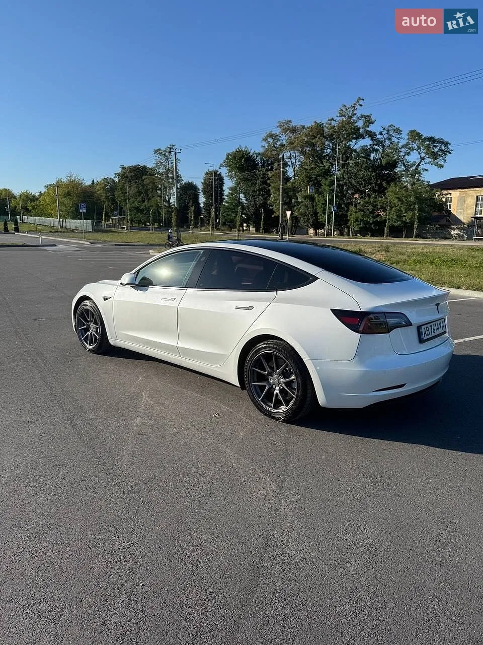 2022 Tesla Model 3 - мініатюра 4