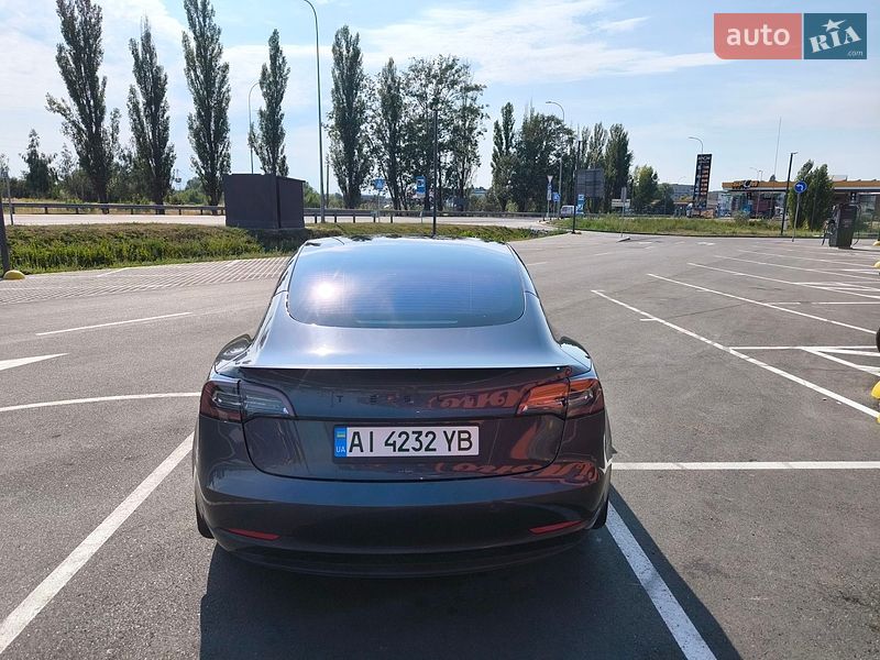 Седан Tesla Model 3 2021 в Бородянке фото 5 Седан Tesla Model 3 2021 в Бородянке