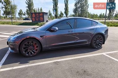 Седан Tesla Model 3 2021 в Бородянке фото 7 Седан Tesla Model 3 2021 в Бородянке