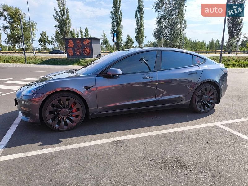 Седан Tesla Model 3 2021 в Бородянке фото 7 Седан Tesla Model 3 2021 в Бородянке