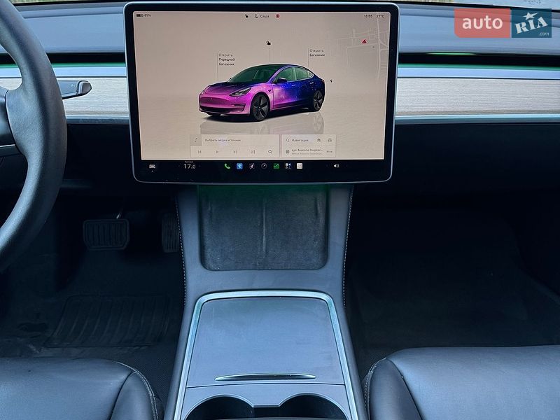 Седан Tesla Model 3 2022 в Києві