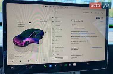 Седан Tesla Model 3 2022 в Києві